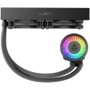 ARCTIC Liquid Freezer III Pro 240 A-RGB Black/White